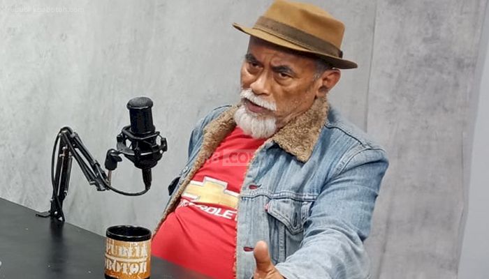 Legenda Persib Sentil Persib soal Striker Lokal